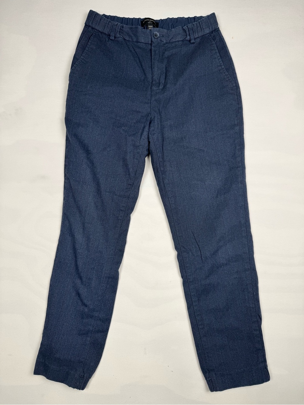 Banana Republic Aiden Fit Pants Blue Men’s 30X30 Jogger Trouser